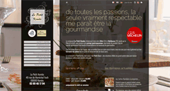 Desktop Screenshot of lepetitkembs.fr